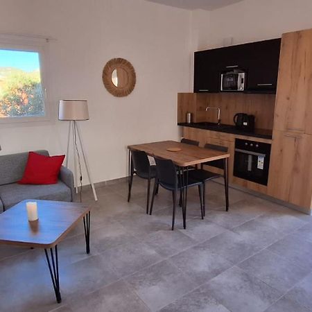 Residence Hoteliere Les Hameaux De Saint Cyprien Appartement 35 M2 1 Chambre Леччи Экстерьер фото