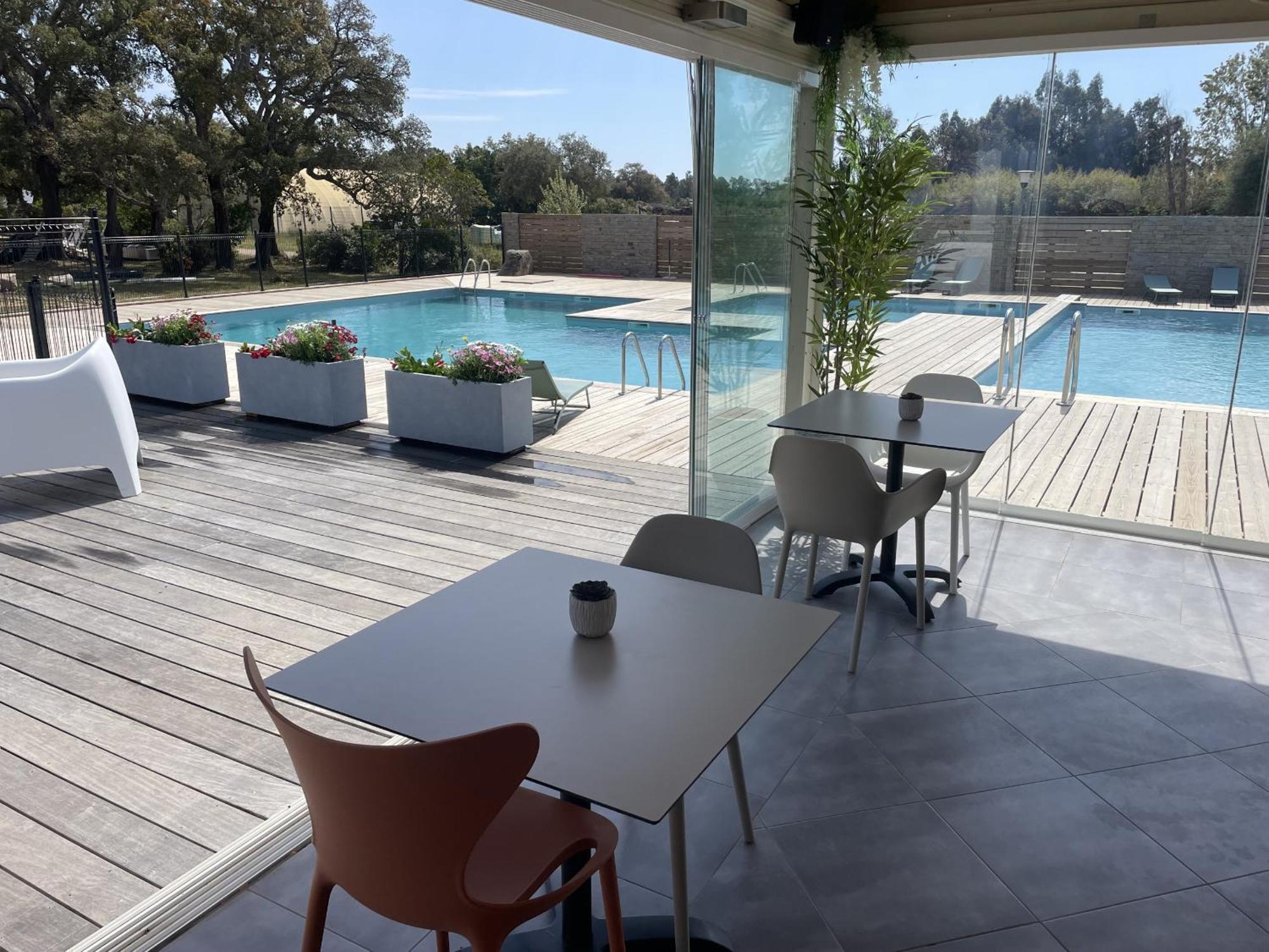 Residence Hoteliere Les Hameaux De Saint Cyprien Appartement 35 M2 1 Chambre Леччи Экстерьер фото