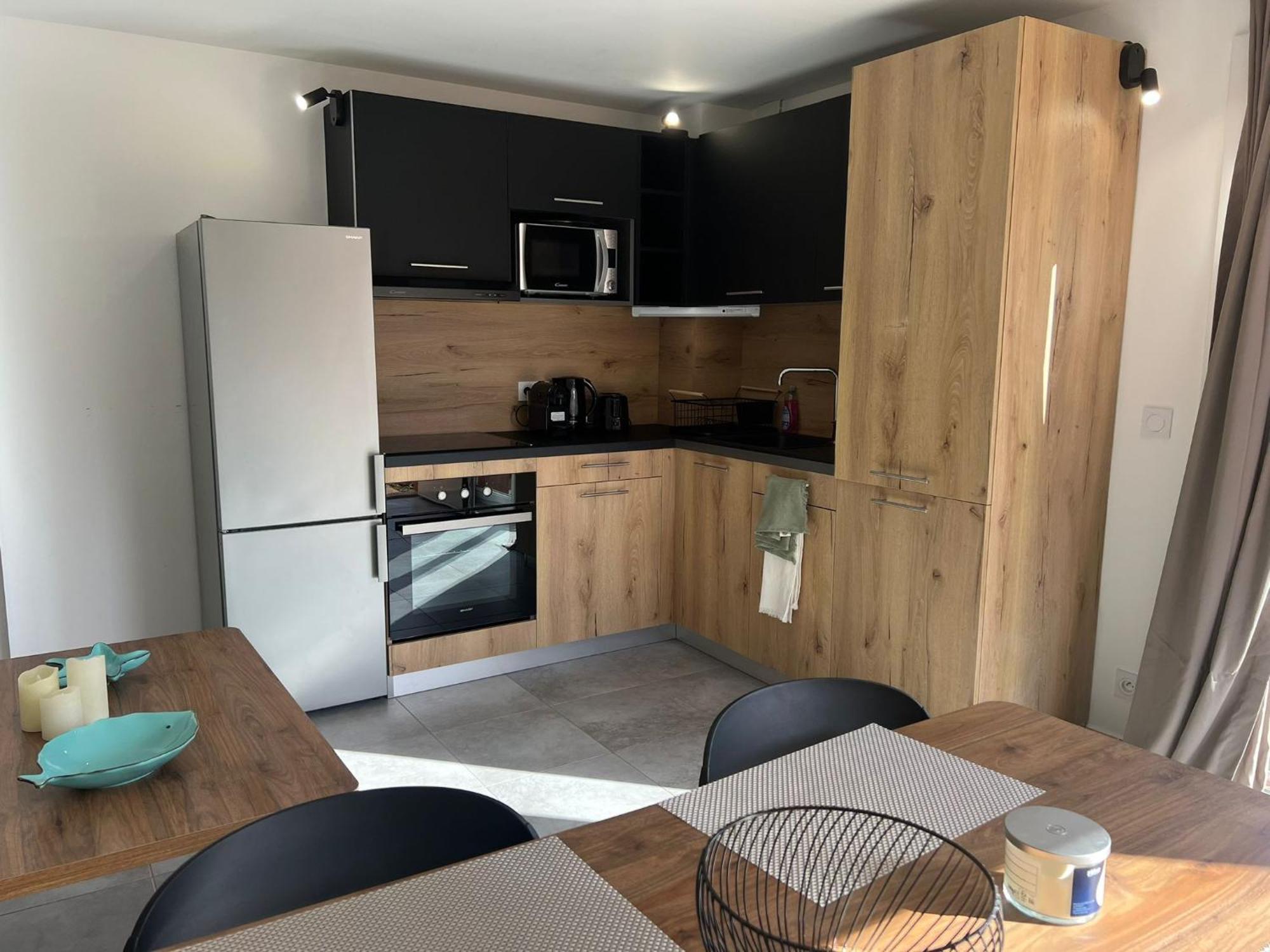 Residence Hoteliere Les Hameaux De Saint Cyprien Appartement 35 M2 1 Chambre Леччи Экстерьер фото