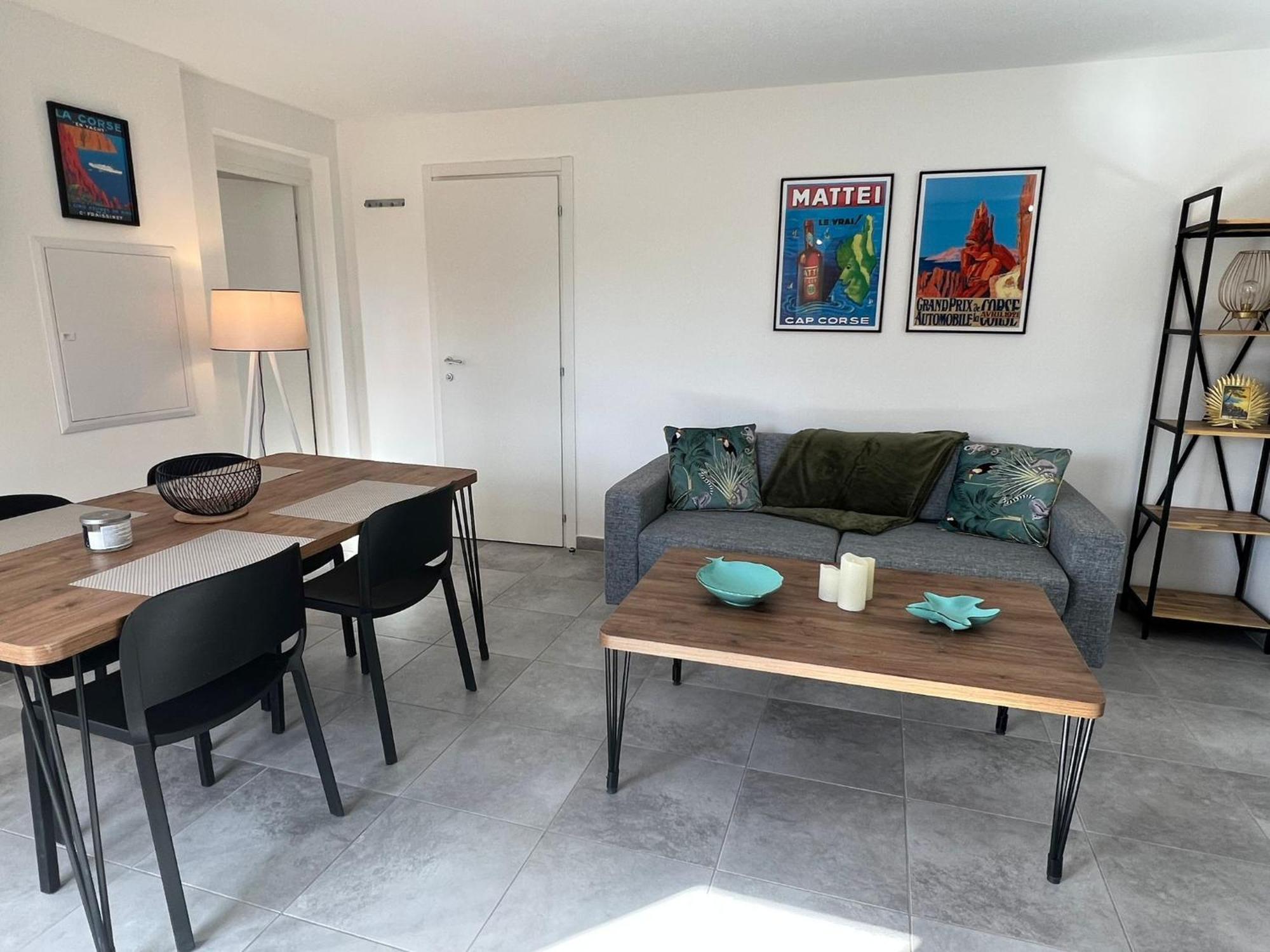 Residence Hoteliere Les Hameaux De Saint Cyprien Appartement 35 M2 1 Chambre Леччи Экстерьер фото