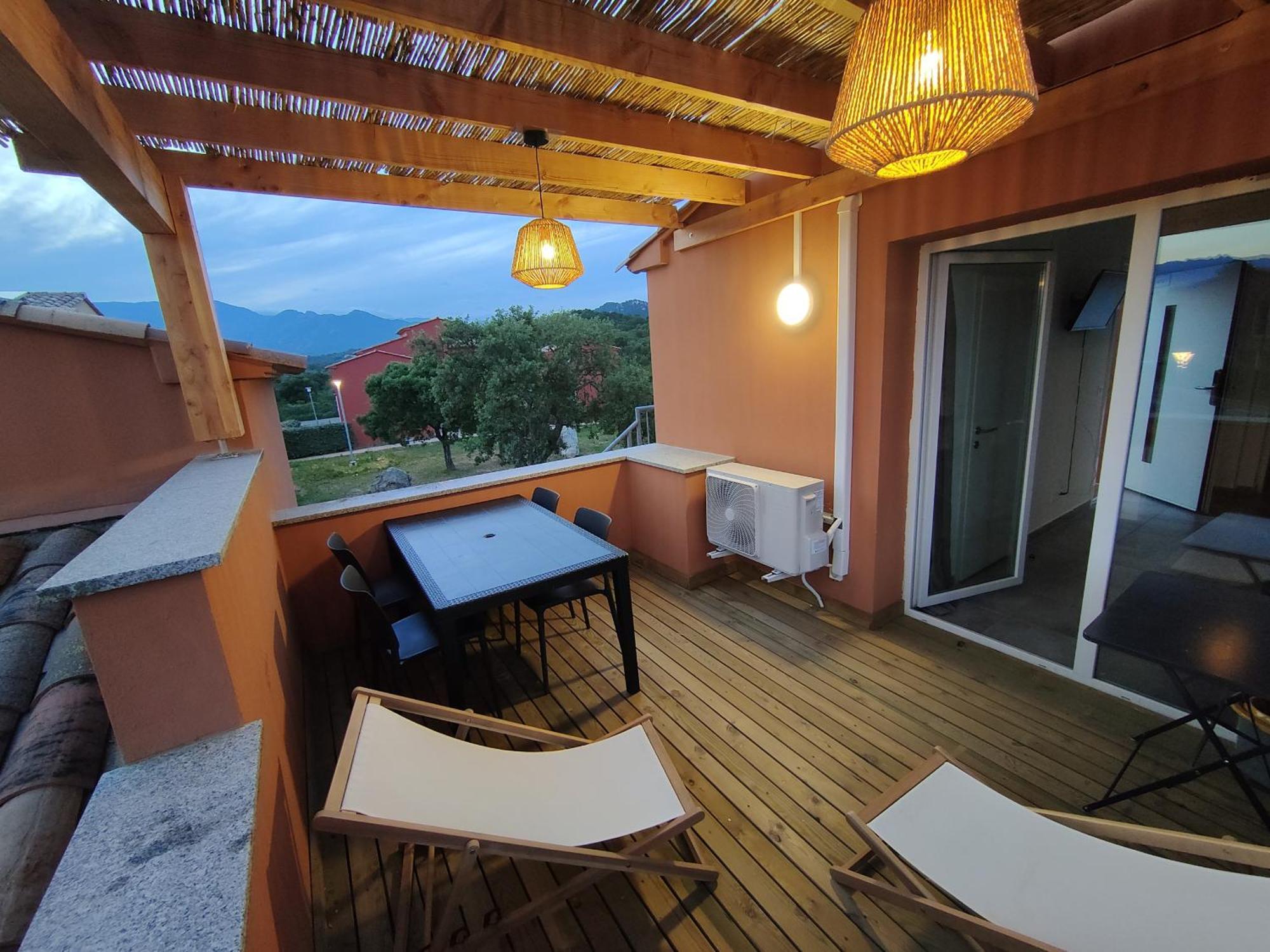 Residence Hoteliere Les Hameaux De Saint Cyprien Appartement 35 M2 1 Chambre Леччи Экстерьер фото