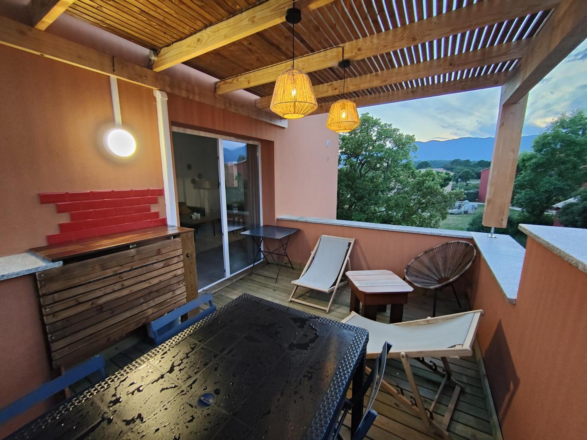 Residence Hoteliere Les Hameaux De Saint Cyprien Appartement 35 M2 1 Chambre Леччи Экстерьер фото