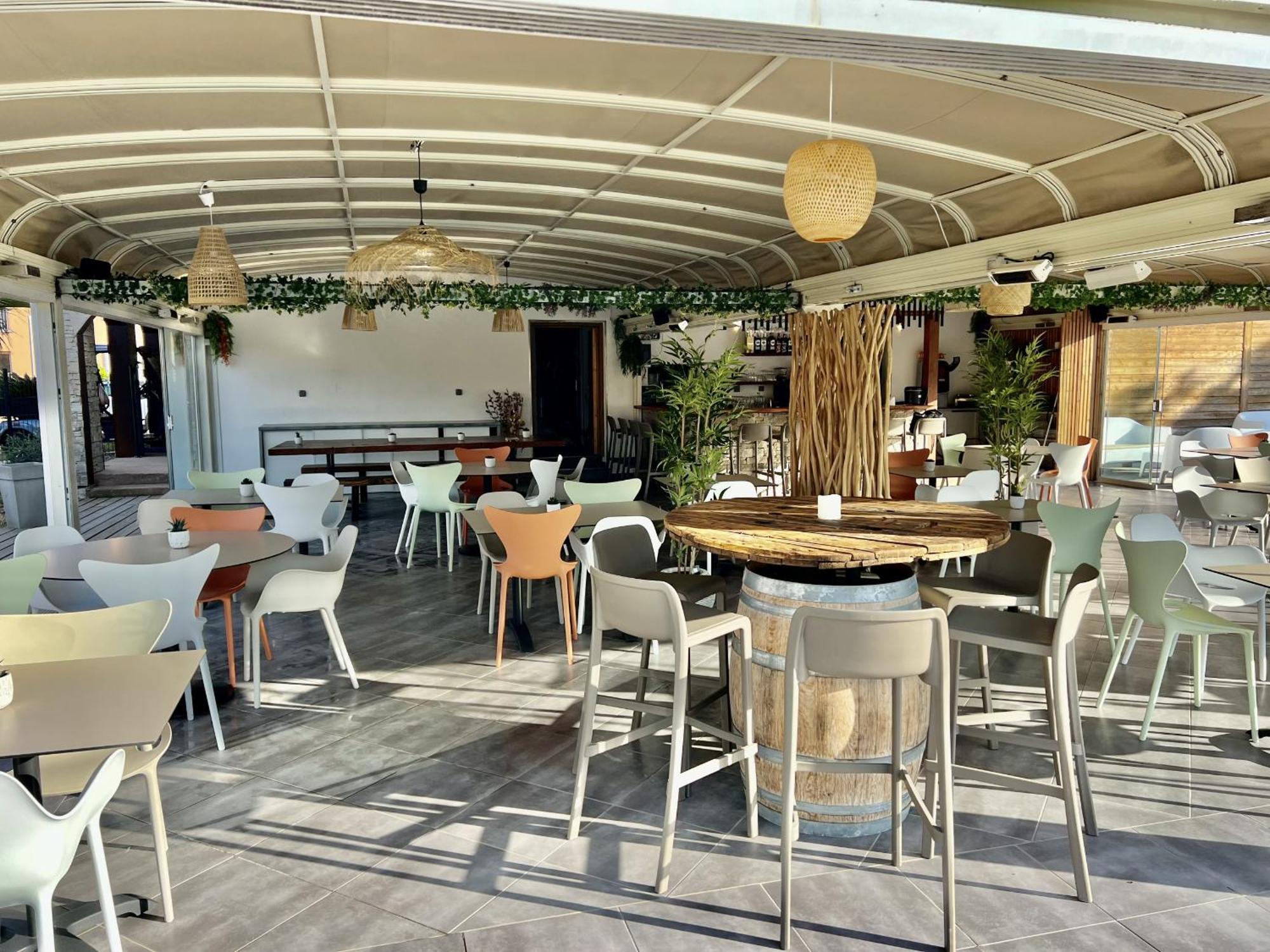 Residence Hoteliere Les Hameaux De Saint Cyprien Appartement 35 M2 1 Chambre Леччи Экстерьер фото