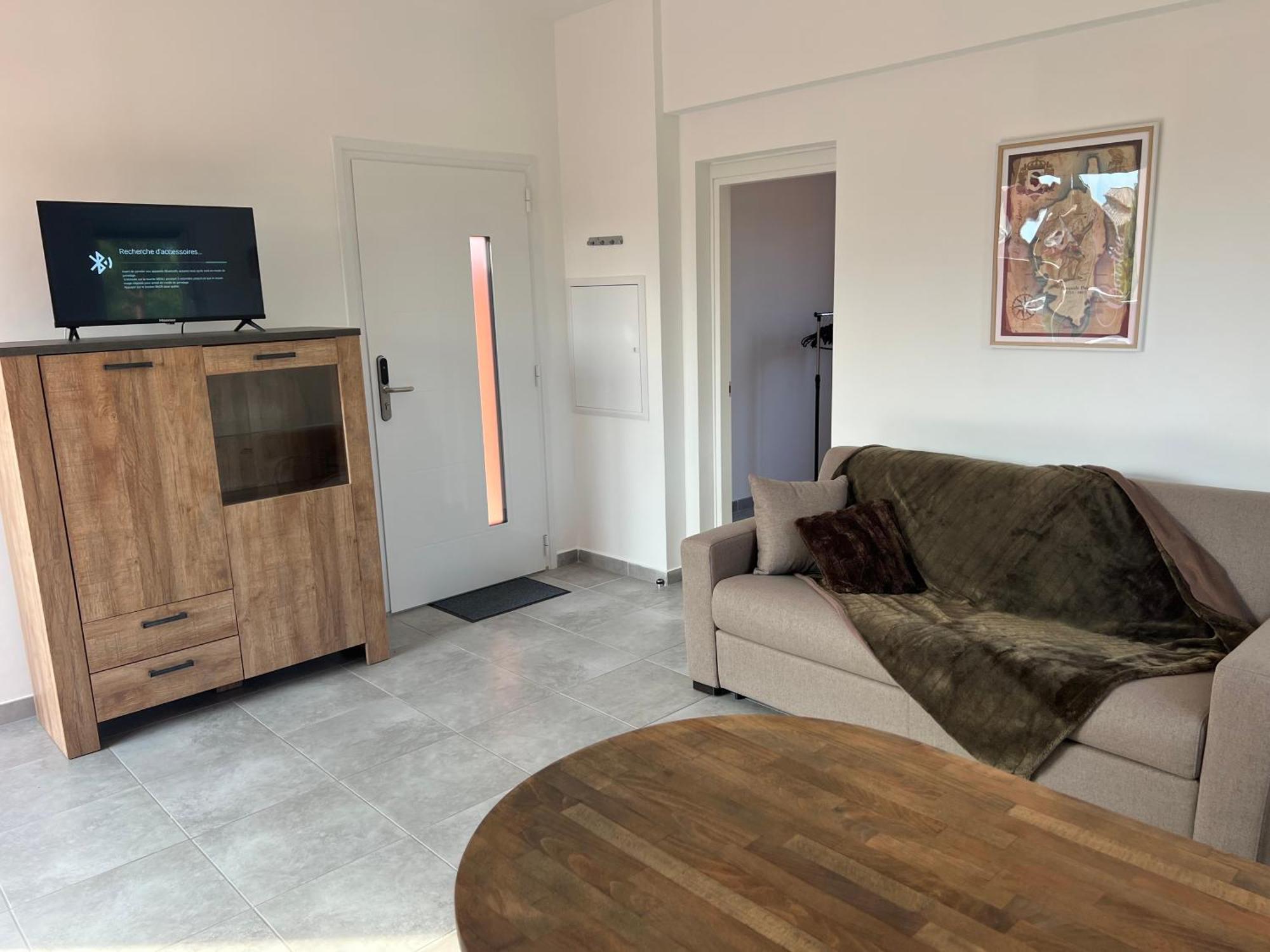 Residence Hoteliere Les Hameaux De Saint Cyprien Appartement 35 M2 1 Chambre Леччи Экстерьер фото