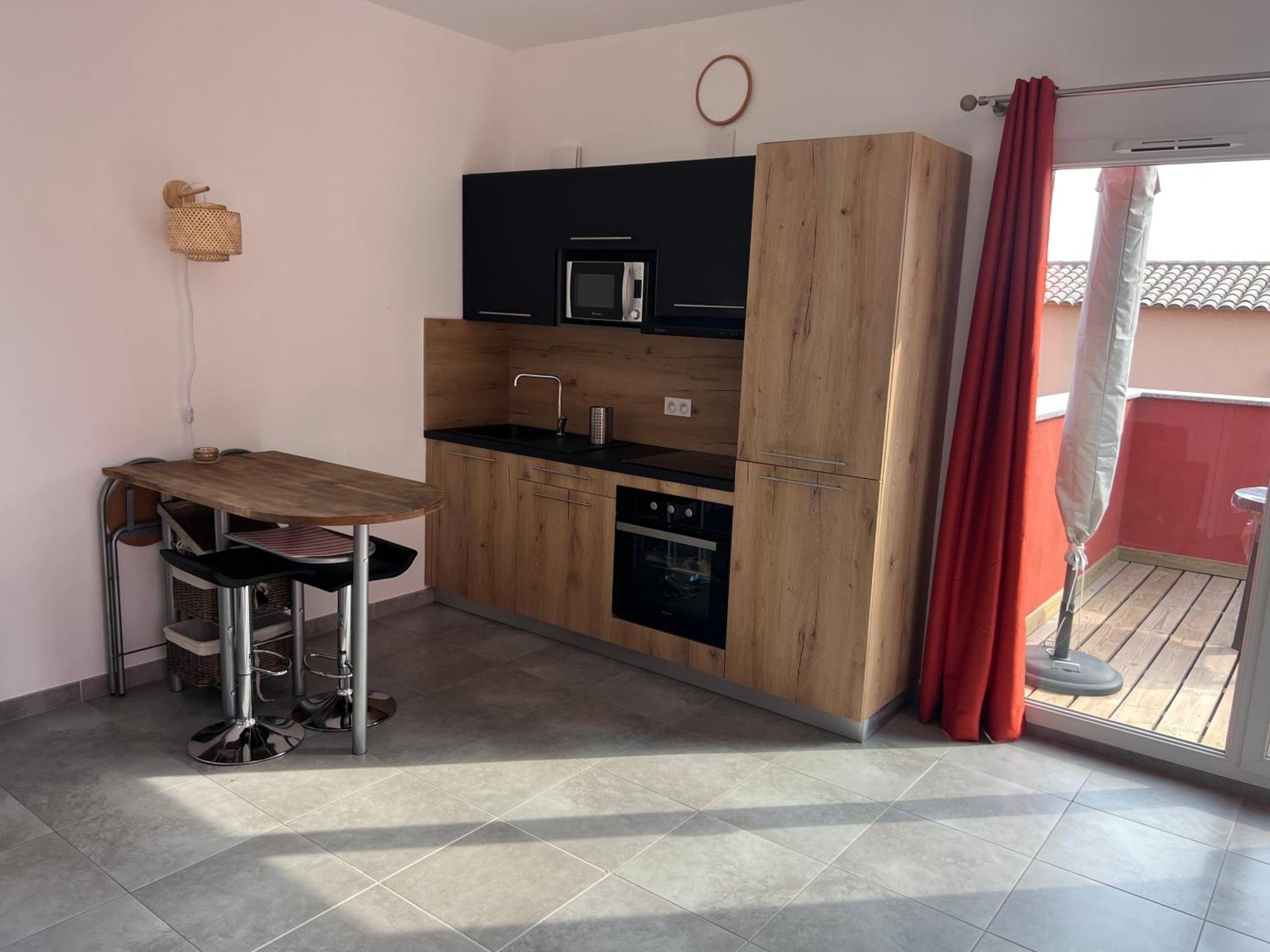 Residence Hoteliere Les Hameaux De Saint Cyprien Appartement 35 M2 1 Chambre Леччи Экстерьер фото