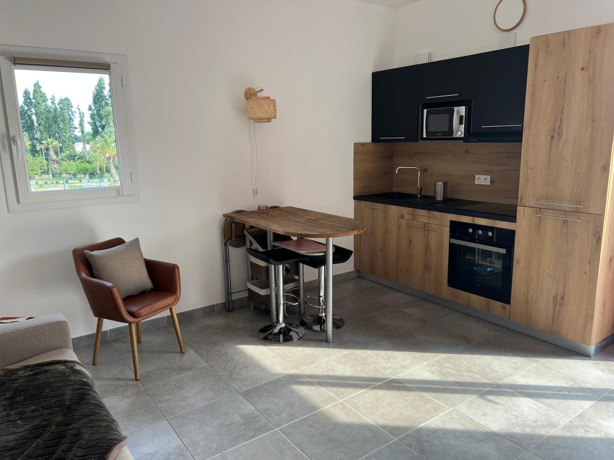 Residence Hoteliere Les Hameaux De Saint Cyprien Appartement 35 M2 1 Chambre Леччи Экстерьер фото
