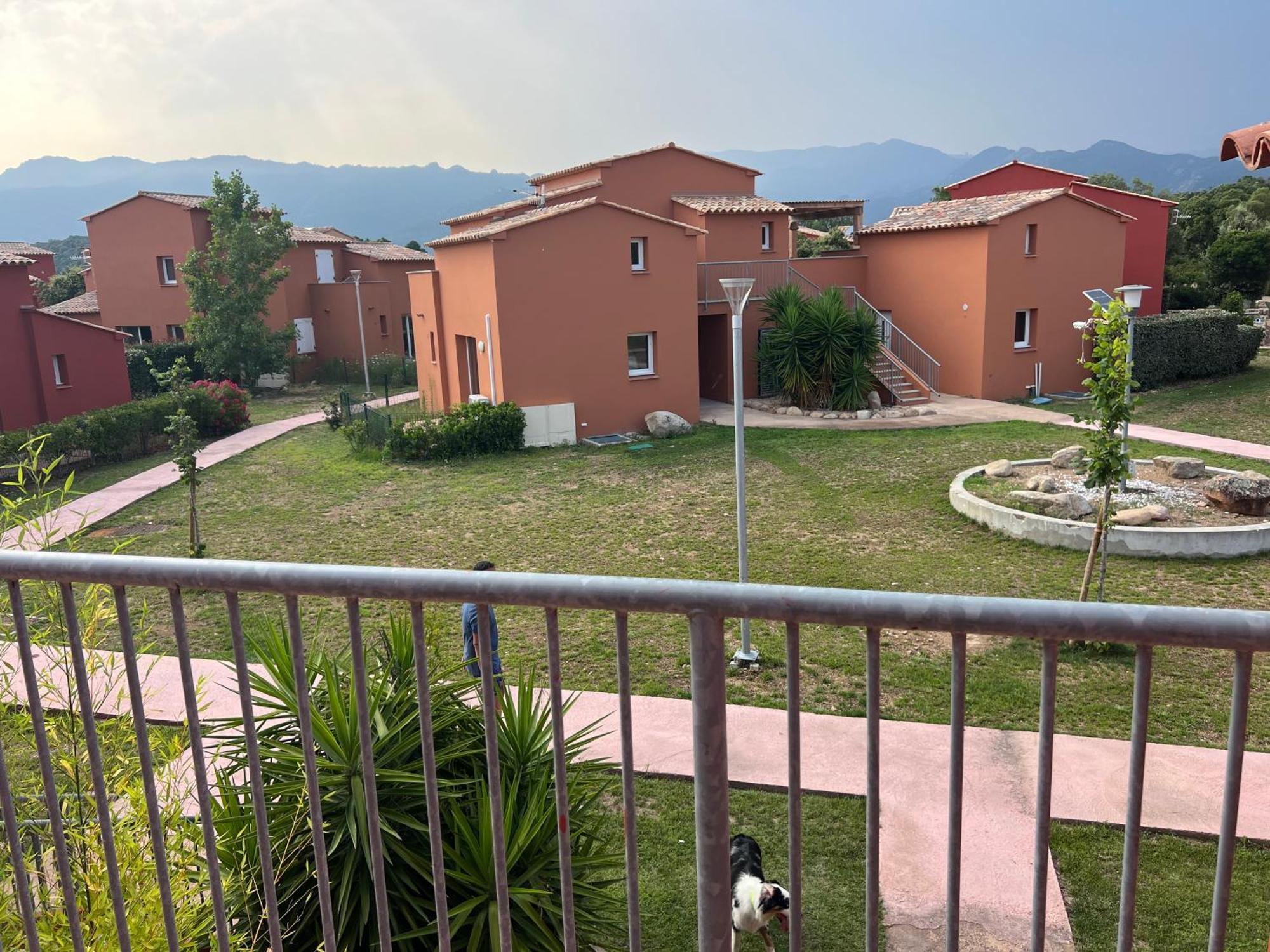 Residence Hoteliere Les Hameaux De Saint Cyprien Appartement 35 M2 1 Chambre Леччи Экстерьер фото