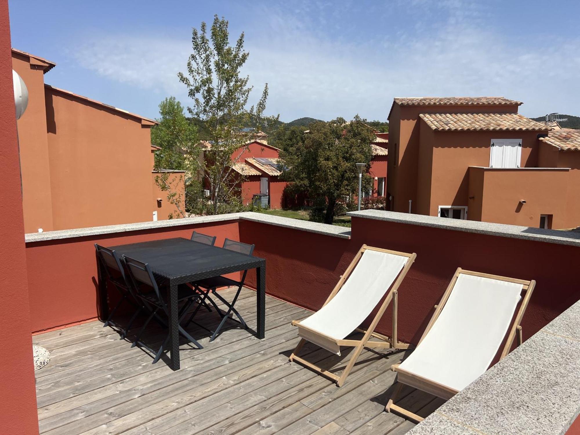 Residence Hoteliere Les Hameaux De Saint Cyprien Appartement 35 M2 1 Chambre Леччи Экстерьер фото