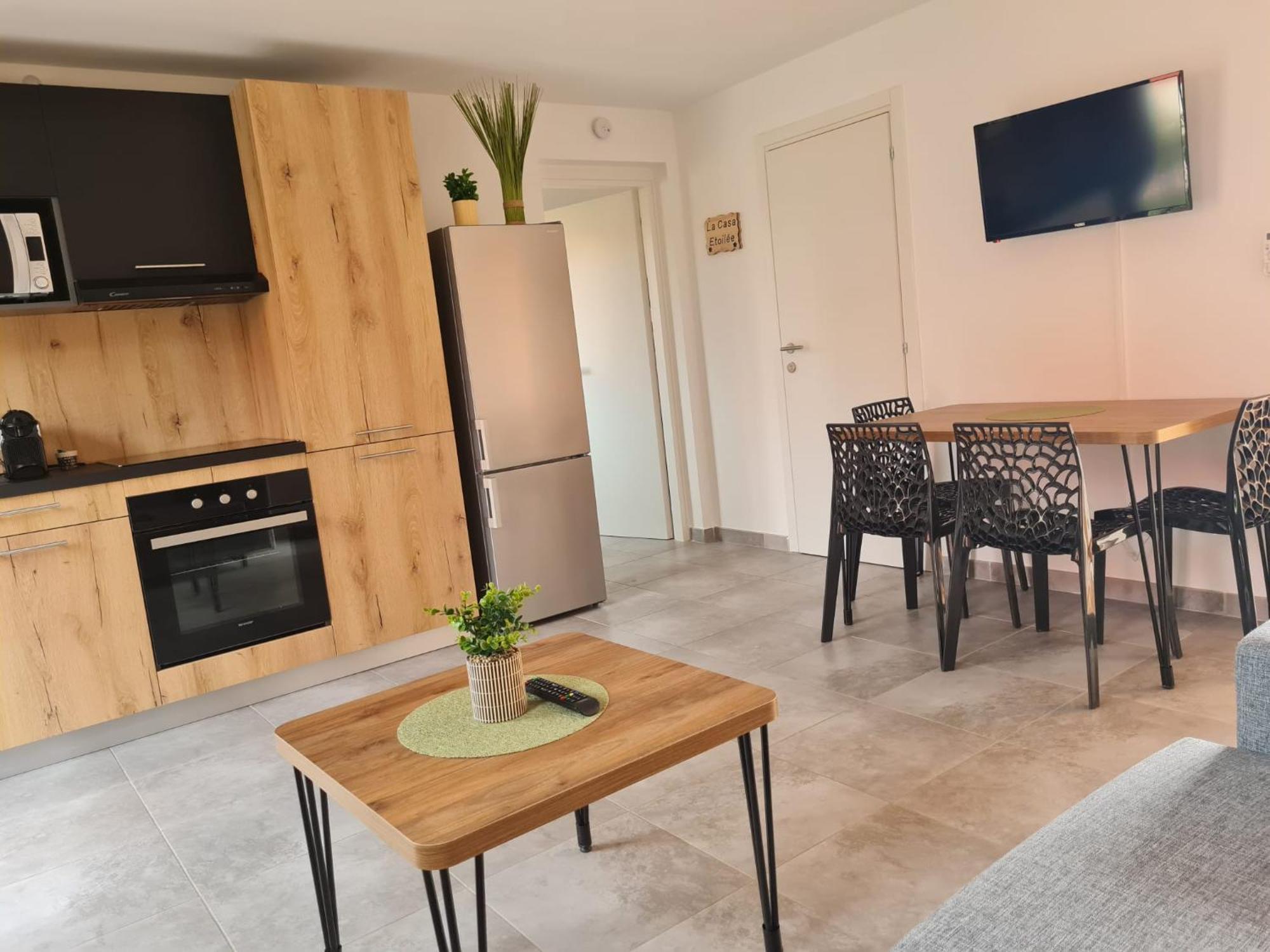 Residence Hoteliere Les Hameaux De Saint Cyprien Appartement 35 M2 1 Chambre Леччи Экстерьер фото
