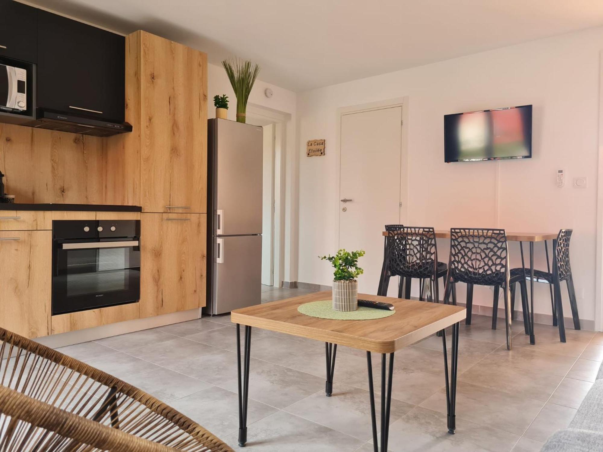 Residence Hoteliere Les Hameaux De Saint Cyprien Appartement 35 M2 1 Chambre Леччи Экстерьер фото