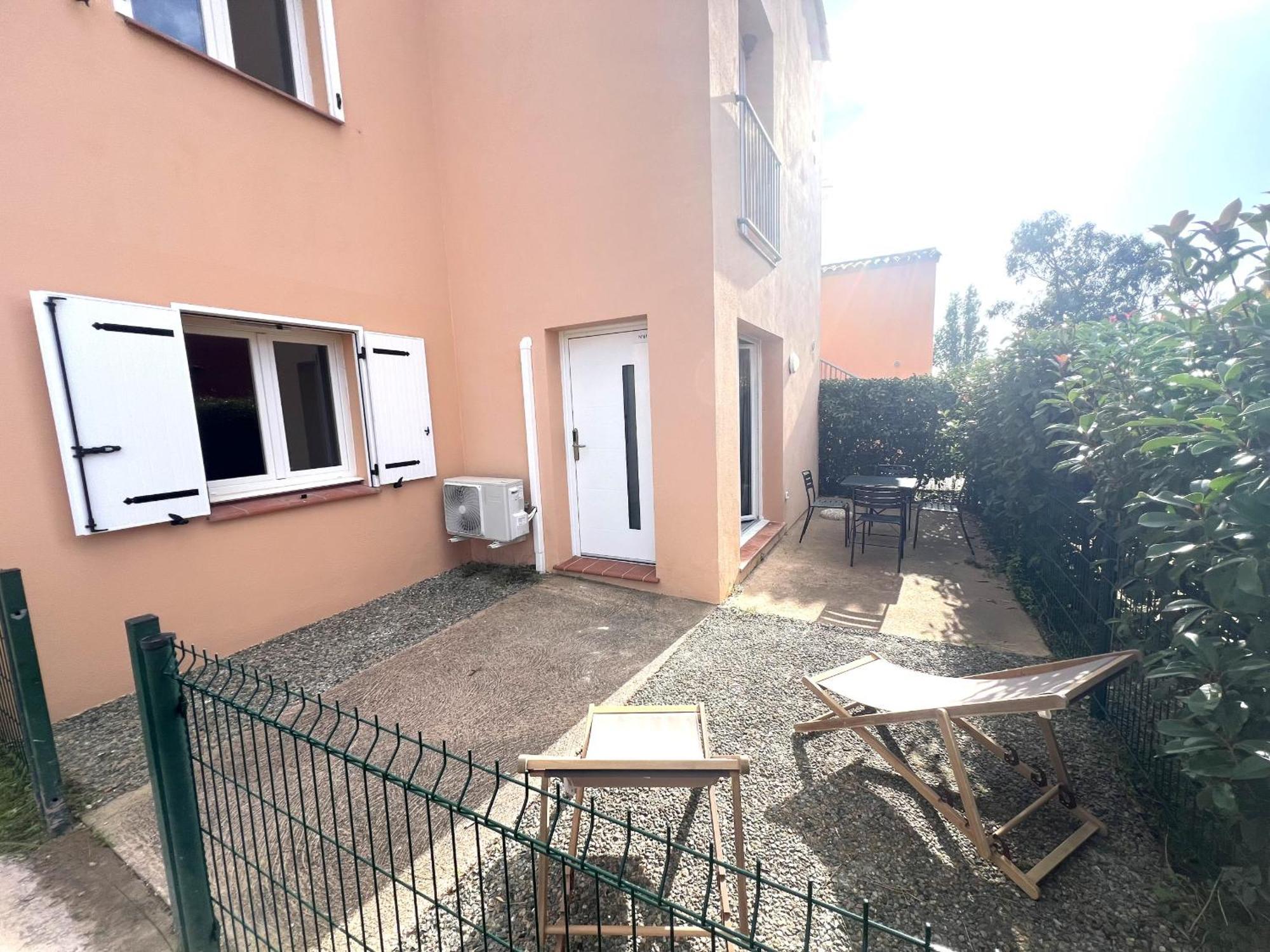 Residence Hoteliere Les Hameaux De Saint Cyprien Appartement 35 M2 1 Chambre Леччи Экстерьер фото