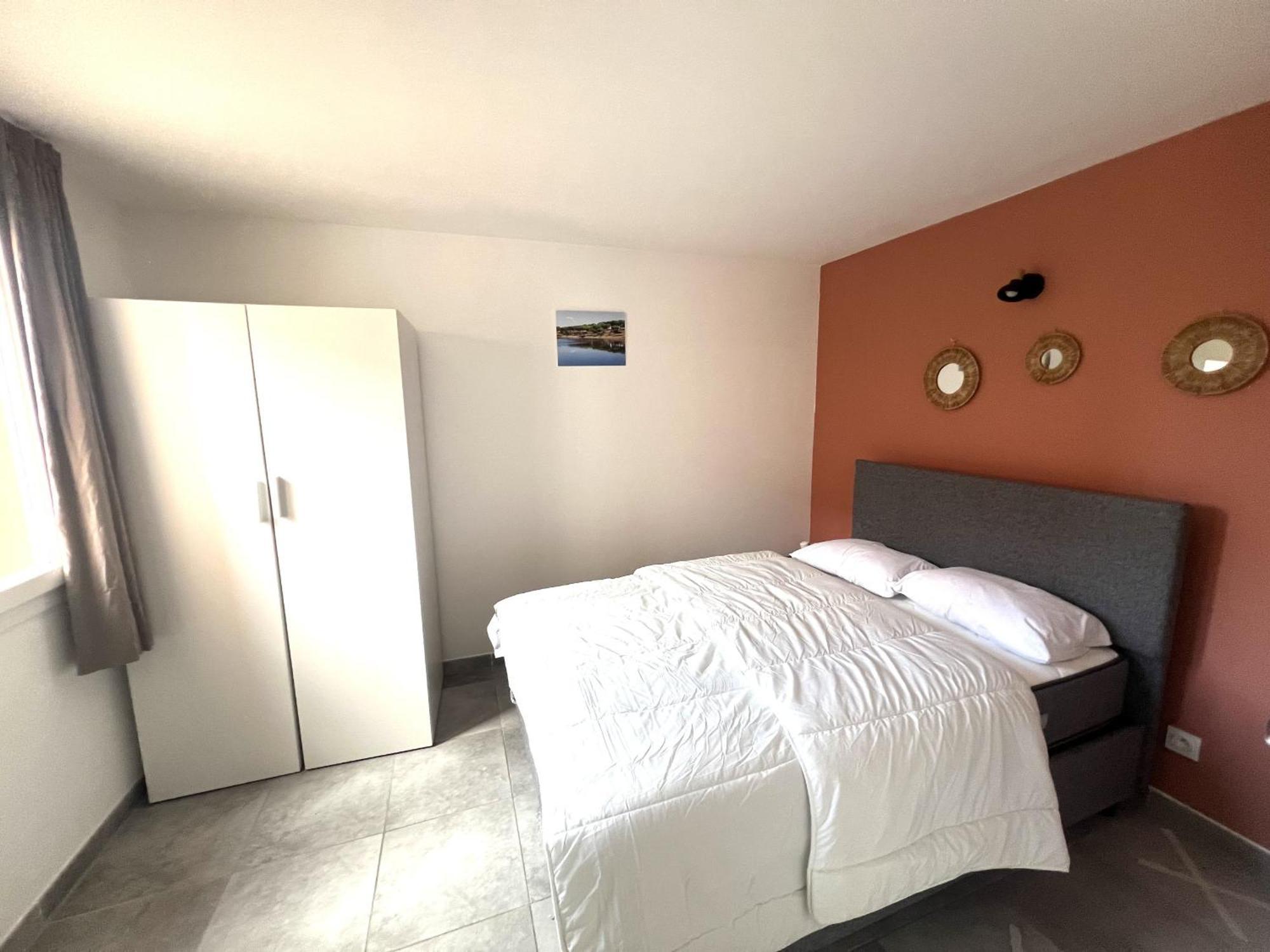 Residence Hoteliere Les Hameaux De Saint Cyprien Appartement 35 M2 1 Chambre Леччи Экстерьер фото