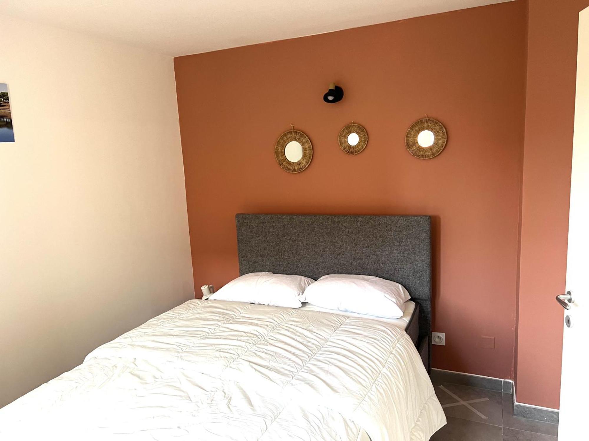 Residence Hoteliere Les Hameaux De Saint Cyprien Appartement 35 M2 1 Chambre Леччи Экстерьер фото