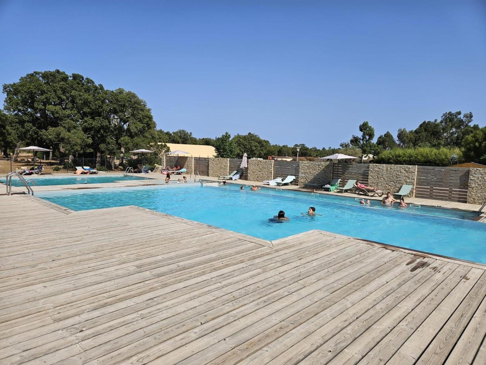 Residence Hoteliere Les Hameaux De Saint Cyprien Appartement 35 M2 1 Chambre Леччи Экстерьер фото