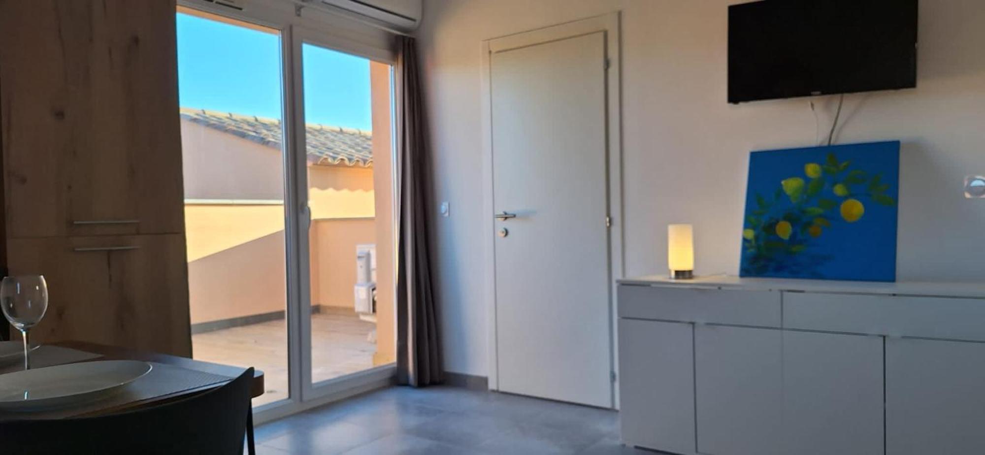 Residence Hoteliere Les Hameaux De Saint Cyprien Appartement 35 M2 1 Chambre Леччи Экстерьер фото