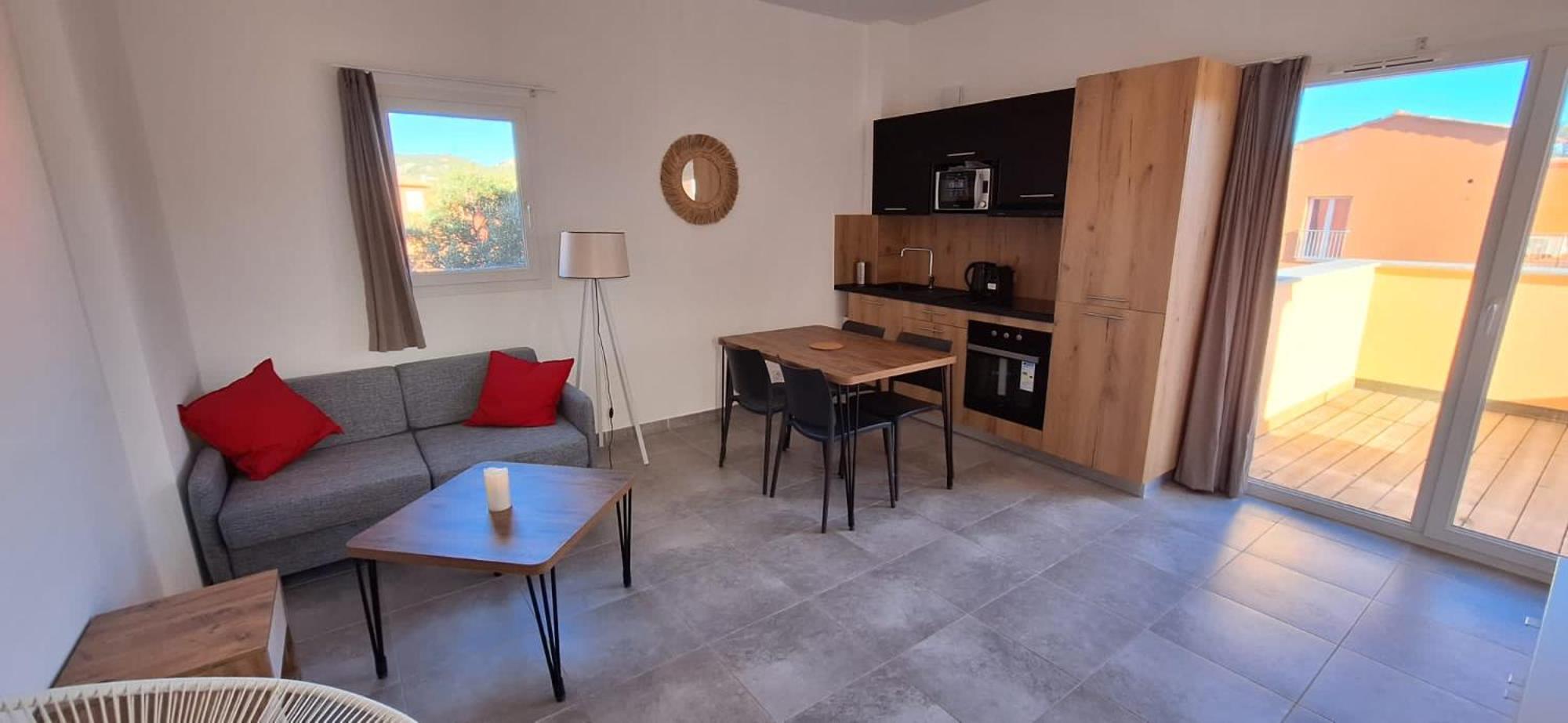 Residence Hoteliere Les Hameaux De Saint Cyprien Appartement 35 M2 1 Chambre Леччи Экстерьер фото