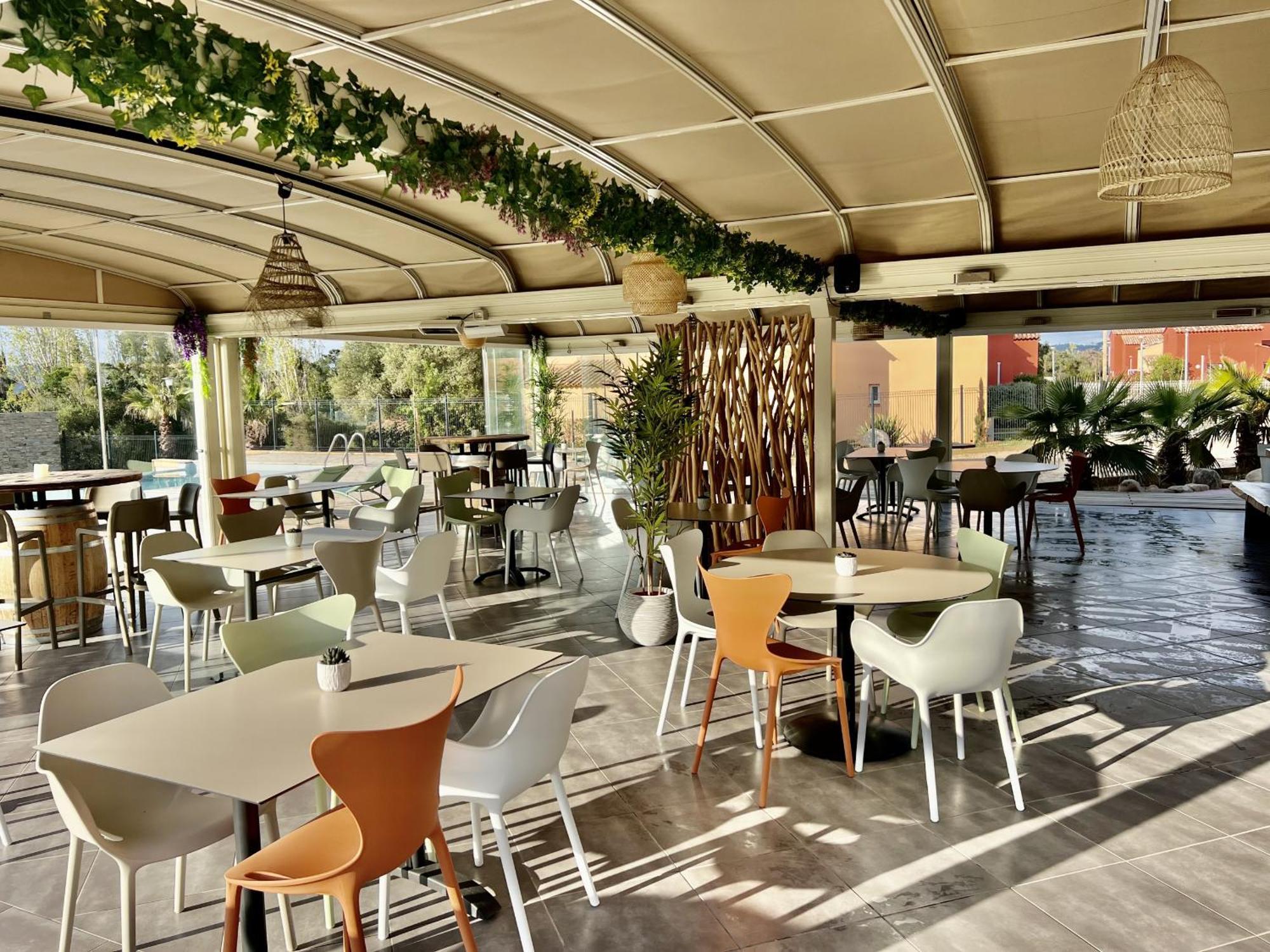 Residence Hoteliere Les Hameaux De Saint Cyprien Appartement 35 M2 1 Chambre Леччи Экстерьер фото