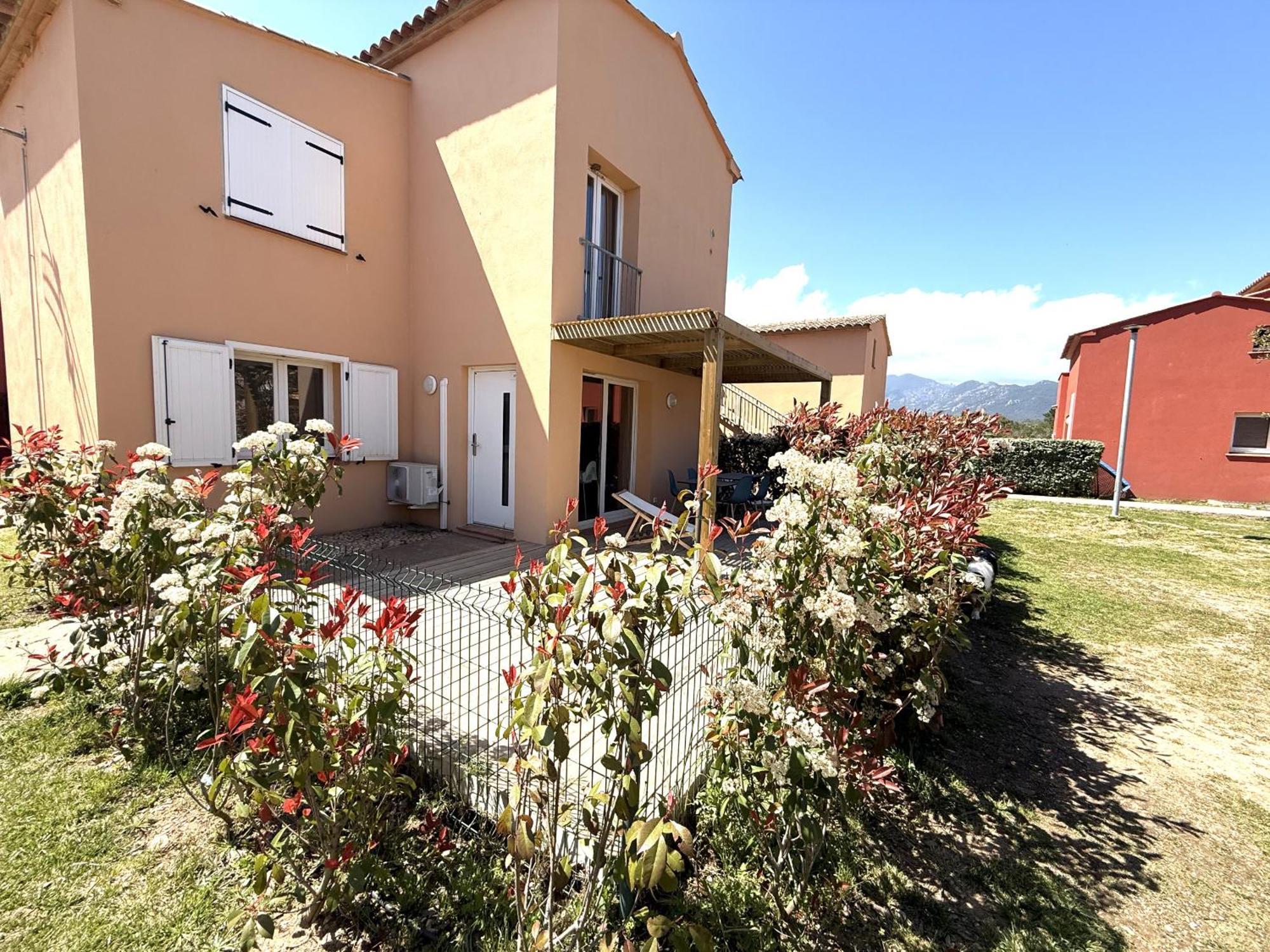 Residence Hoteliere Les Hameaux De Saint Cyprien Appartement 35 M2 1 Chambre Леччи Экстерьер фото